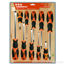 10pcs all sizes best screwdriver set